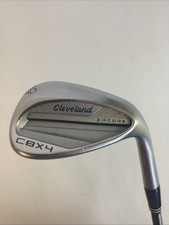 Cleveland Zipcore CBX4 Lob Wedge 60 LW With Recoil Dart Graphite Shaft