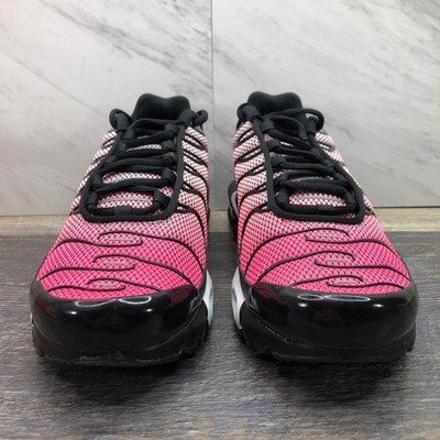 Nike Air Max Plus Mens 10.5 Athletic Shoes HF3837-600 Sunset Pulse