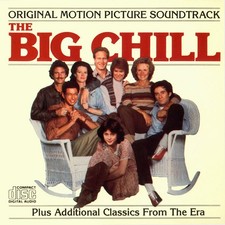 The Big Chill - Original Motion Picture Soundtrack P... [CD] [*READ*, VERY GOOD]