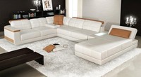 Ledersofa MaßFertigung Ecksofa Couch Polster Sitz Garnitur Wohnlandschaft Neu