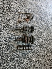 Mz Etz 250 251 Getriebe Original DDR