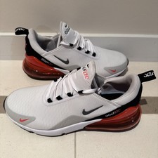 Nike Air Max 270 Golf Black White 2020 for Sale | Authenticity