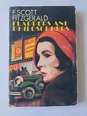 Flappers and Philosophers by FITZGERALD, F. SCOTT Scribner 1948 paperback
