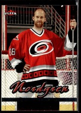 2005-06 Ultra #207 Niklas Nordgren