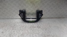 Vauxhall Corsa E 2015 - 2019 Radio Surround Trim With Switches 39050456
