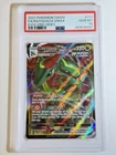 Rayquaza VMAX Full Art 111 Evolving Skies - PSA 10