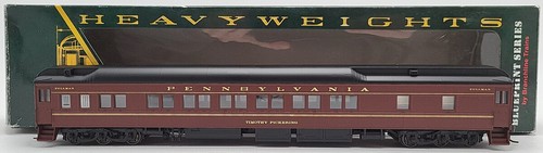 Branchline 15319 HO Pennsylvania "Timothy Pickering" Pullman Dormitorio LN/Caja | Condition: Used