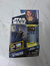 Anakin Skywalker CW07 2010 STAR WARS The Clone Wars TCW NEW Sealed MOC