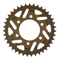 Afam Kettenrad ALU #525 ZX-10R 45 (FüR: Kawasaki ZX-6R (636) Ninja ZX636A 02 )
