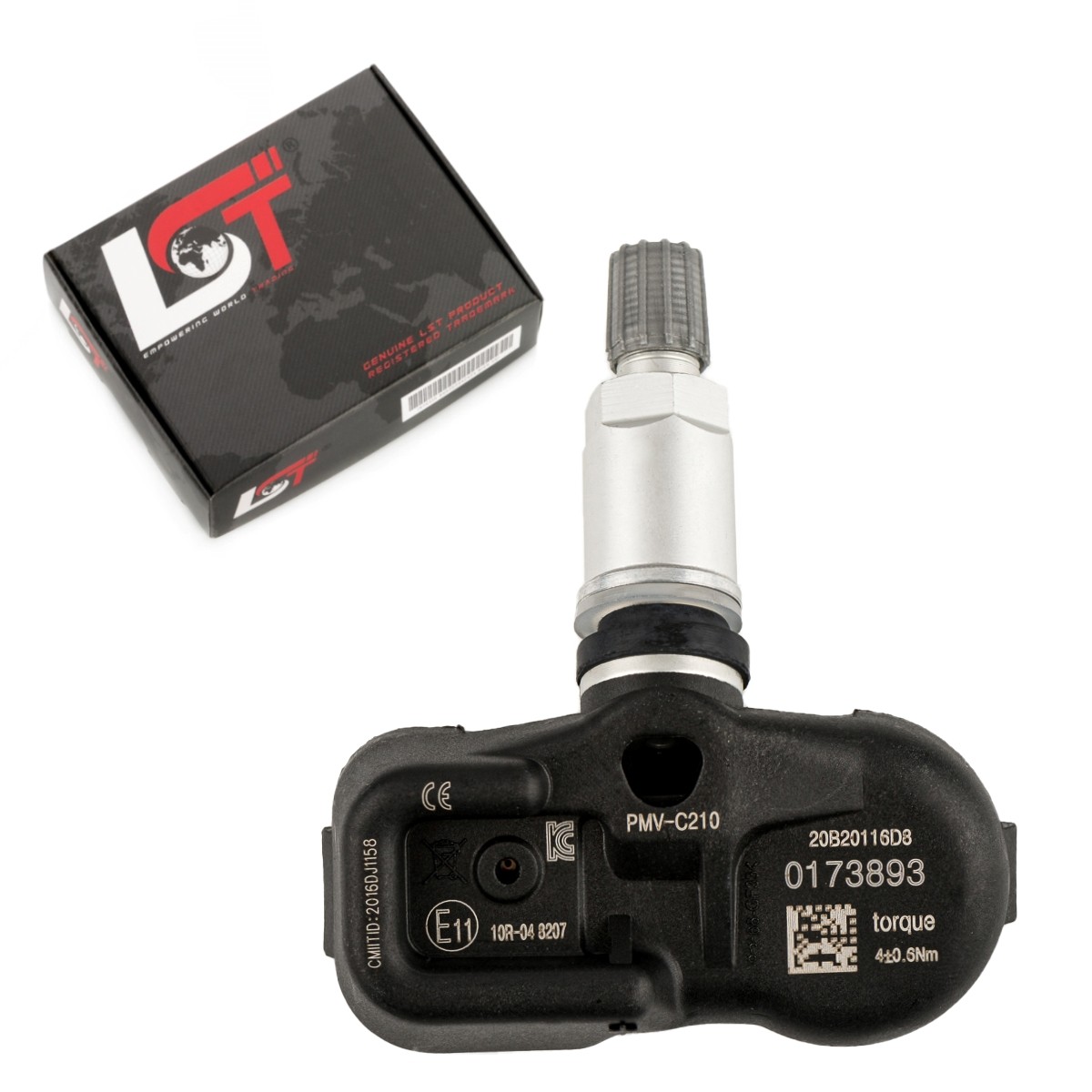 Tire RDKS Rdci Tpms-Sensor 433 MHZ for Toyota Tundra Pick-Up 2007-