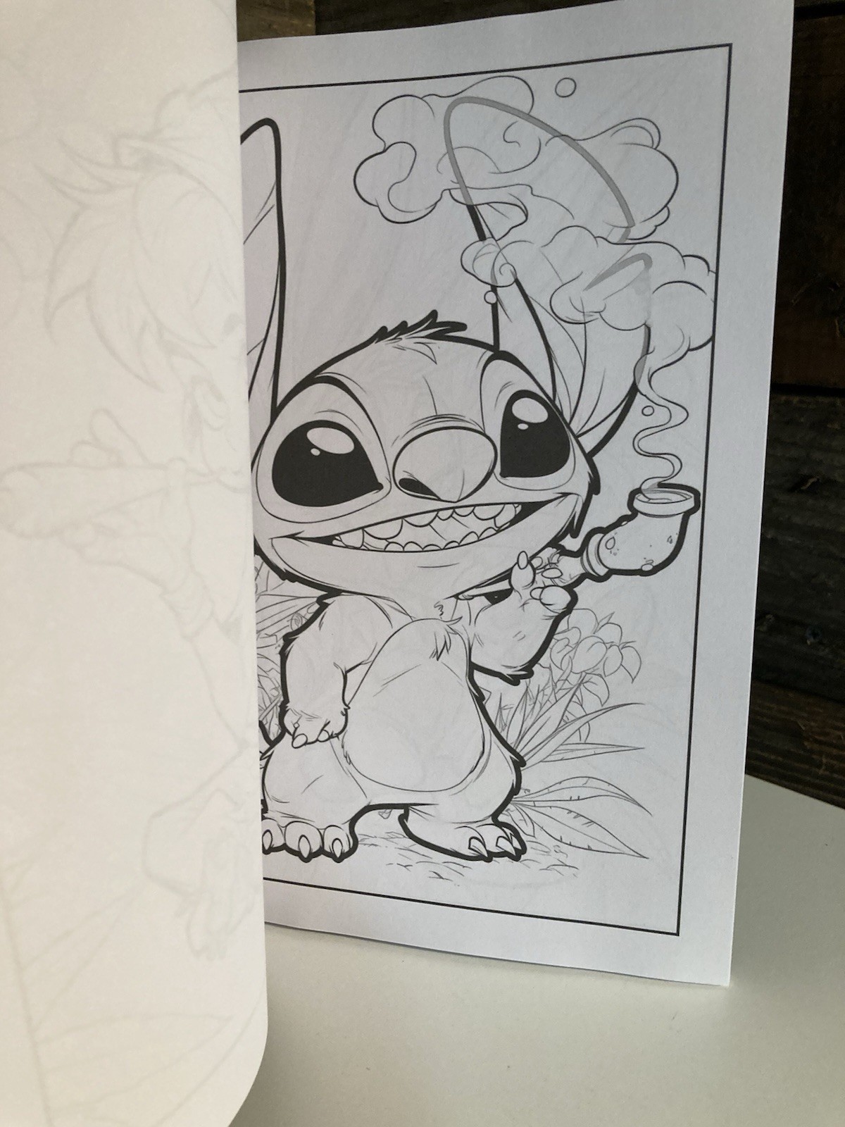 90s Cartoon Stoner Coloring Book: 50 ..., Smith, Daniel