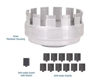 . 45rfe 68rfe Sonnax Heavy Duty Remanufactured Inner Retainer Housing 72554-11K