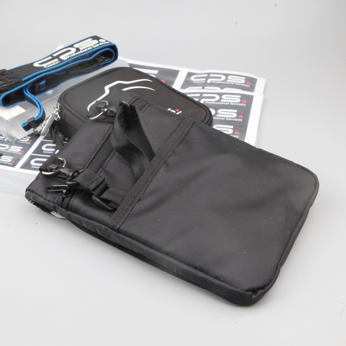 Canon Professional Services CPS Storage Bag + Strap + Steel bottle