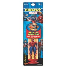 Firefly Kids Marvel Toothbrush - 1.0 Ea
