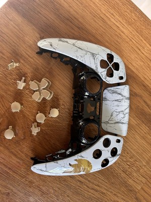 PS5 Frontschale Custom Gehäuse Shell Schale Cover Skin für Dualsense Controller