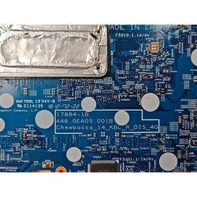 For HP Pavilion X360 14-CD i7-8550U MX130 4GB Motherboard 17884-1B L18159-001