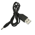 Kabel ładujący USB 5V do nagrywarki Tascam DR-100