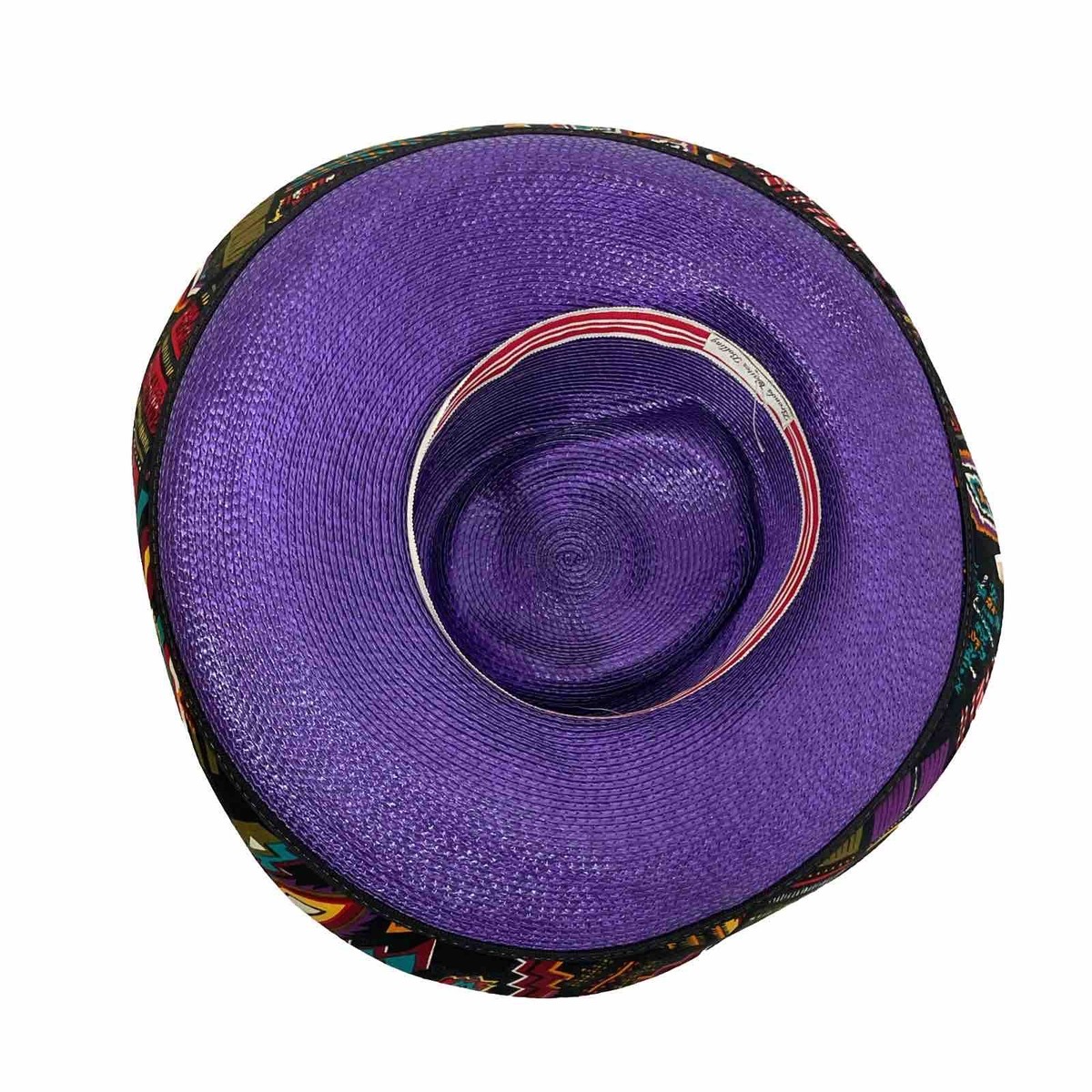 Brenda Waites Bolling church derby Easter Hat Excellent! Exquisite Women main image 2