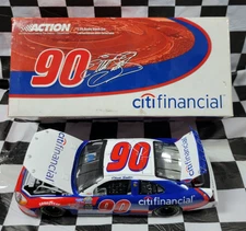Elliott Sadler 2005 CITIFINANCIAL #90 Ford Taurus NASCAR  1/864 p/n 109106