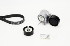 CONTINENTAL CTAM Keilrippenriemensatz 6PK1635K1 für OPEL ASTRA B16 Sports Tourer