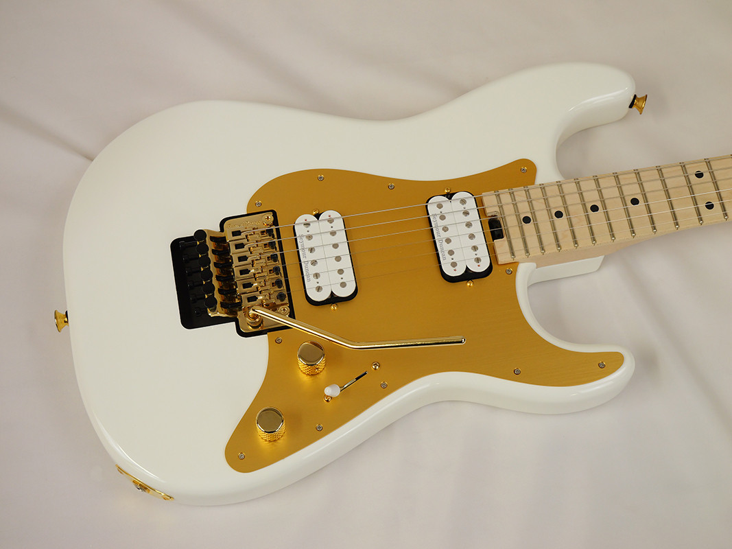 ギター CHARVEL Pro-Mod So-Cal - TIME SALE! Charvel Pro-Mod So-Cal Style 2 24 HH 2PT CM Ash Electric