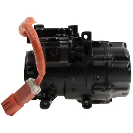 Four Seasons 1177396 Es27 C Electric Compressor W/O Clutch for Denso - Image 4 of 4