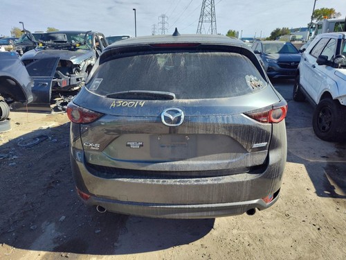 Console Front Roof With Sunroof Fits 13-19 MAZDA CX-5 1203530 - Picture 6 of 12
