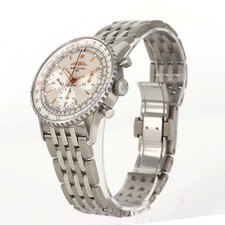 Authentic Breitling Navitimer B01 Chronograph 41 AB0139/AB0139211G1A1 Stainl... 2