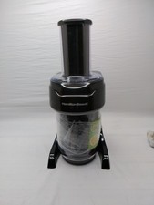 Hamilton Beach 3-n-1 Electric Spiralizer Has ...