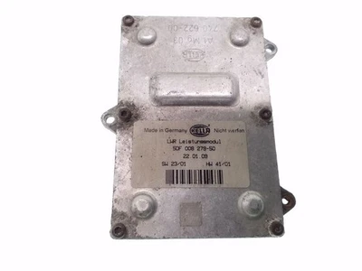 Mercedes-Benz E W211 ballast unité de commande phares au xénon BOS27329 - Photo 1/3