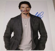 MATTHEW SETTLE SIGNED 8X10 PHOTO AUTHENTIC AUTOGRAPH GOSSIP GIRL COA 