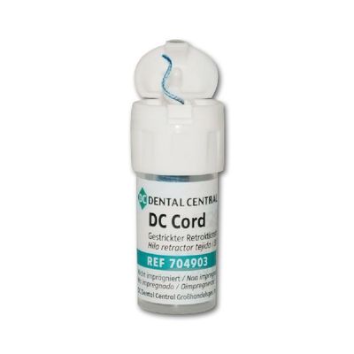 CORD Retraktionsfäden #2 grün-weiß