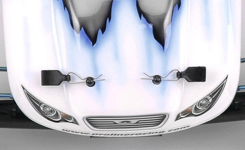 Pro-Line 6050-01 Pro-Pulls (12 Pulls & 20 Body Clips) for 1:10 Vehicles - Image 3 of 3