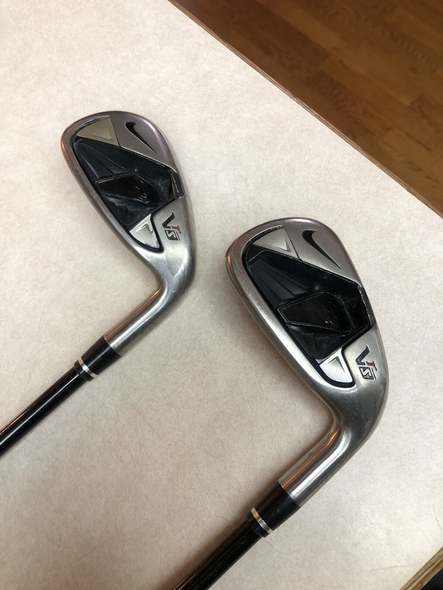 Nike VR S Covert Irons Kuro Kage Graphite shaft 50g L Flex