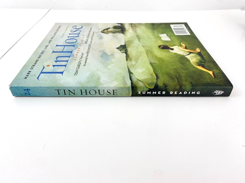 NEW Magazine Book Tin House: Summer Reading 24, Volume 6, Number 6 - Picture 3 of 3