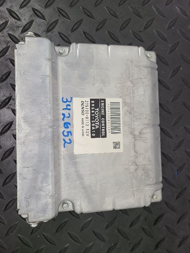 07-08 Lexus LS460 ECM ECU Electronic Control Module Unit OEM 89661 ...