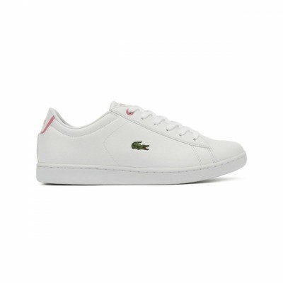lacoste lerond junior pink