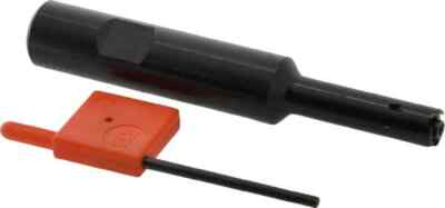 Carmex SRC0625H12 Int/Ext Indexable Thread Mill, 1.38'' Max Depth, 5/8'' Shank