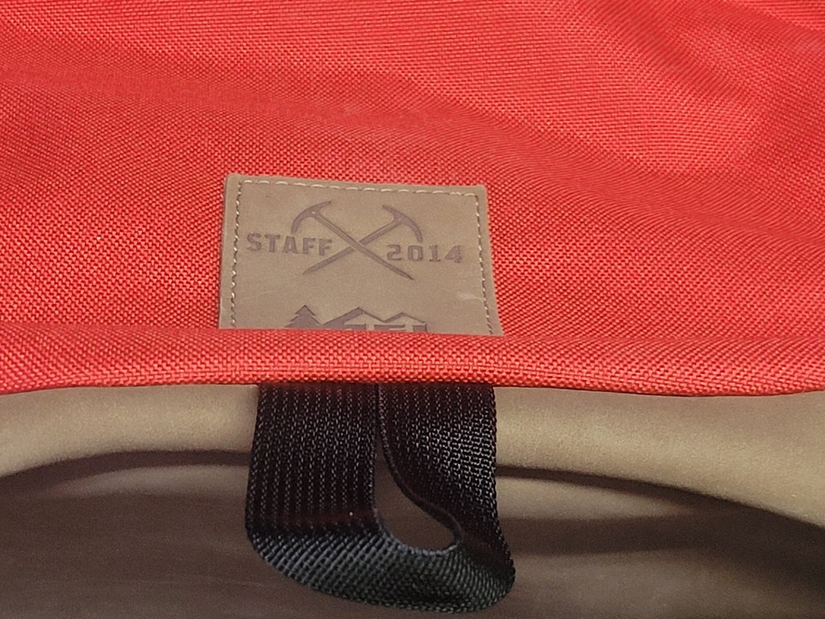 REI Backpack/Daypack Leather Staff 2014 Hiking Pack Sinch Bag | eBay