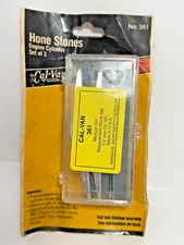 (Set of 3) Cal-Van Tools HONE STONE Engine Cylinder No. 361 Medium Grit for 360
