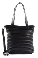 Fredsbruder Tabily Shopper Shopper Tasche Black Schwarz Neu
