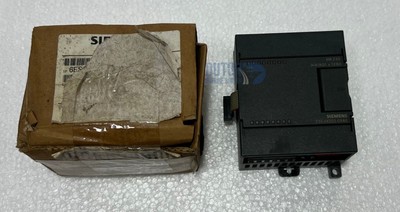 Siemens 1p 6es7 235-0kd22-0xa0 Analog I/o Module 21-28Vdc