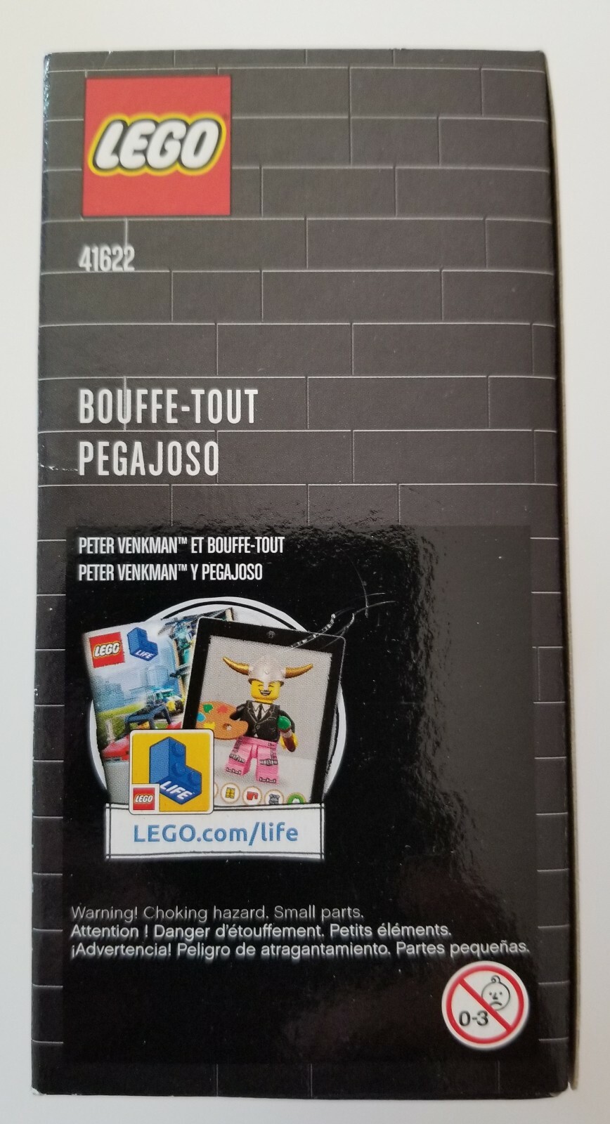 lego brickheadz 41622