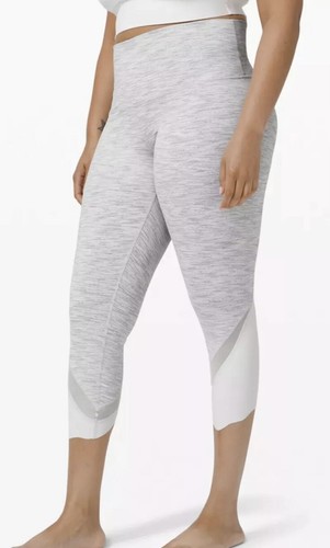 Authentic Lululemon Wunder Under Crop 