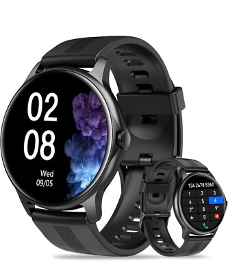 Smart Watch for Women And Men Answer/Make Call, Touch Screen