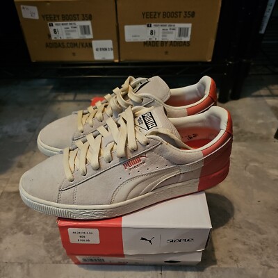Size 8 - PUMA Staple x Suede Pigeon