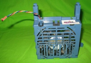 HP Hard Drive Bafflle 450418-001 459185-001 Server Proliant Ml310 G5 inkl Lüfter