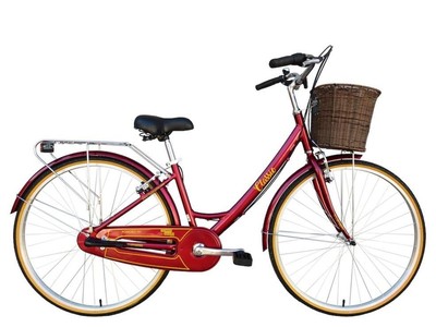 ladies heritage bike