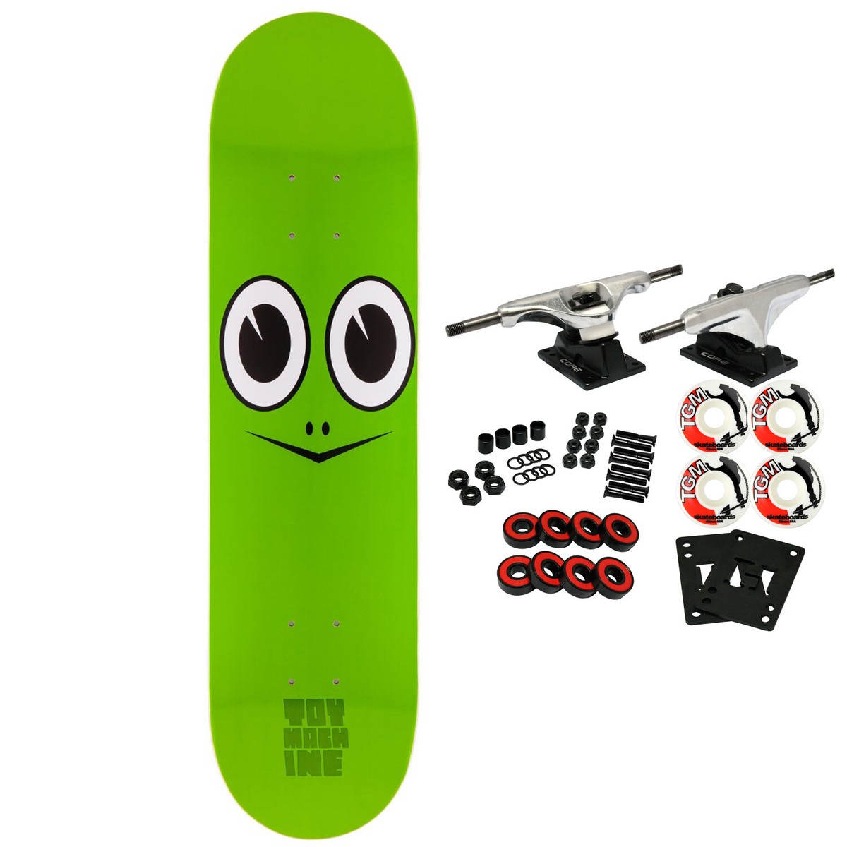 N*8様 未使用　Elos Skateboard バーチ材 エアロダイナミック N*8様 未使用 Elos Skateboard バーチ材 エアロダイナミック