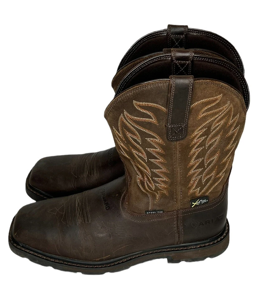 Ariat groundbreaker cheap metguard